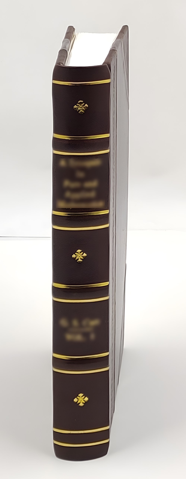James Rogers of New London Ct. and his descendants by James Sw [Leather Crafted]