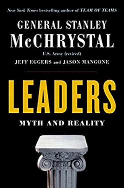 Leaders : Myth and Reality Stanley, Mangone, Jason, Eggers, Jeff