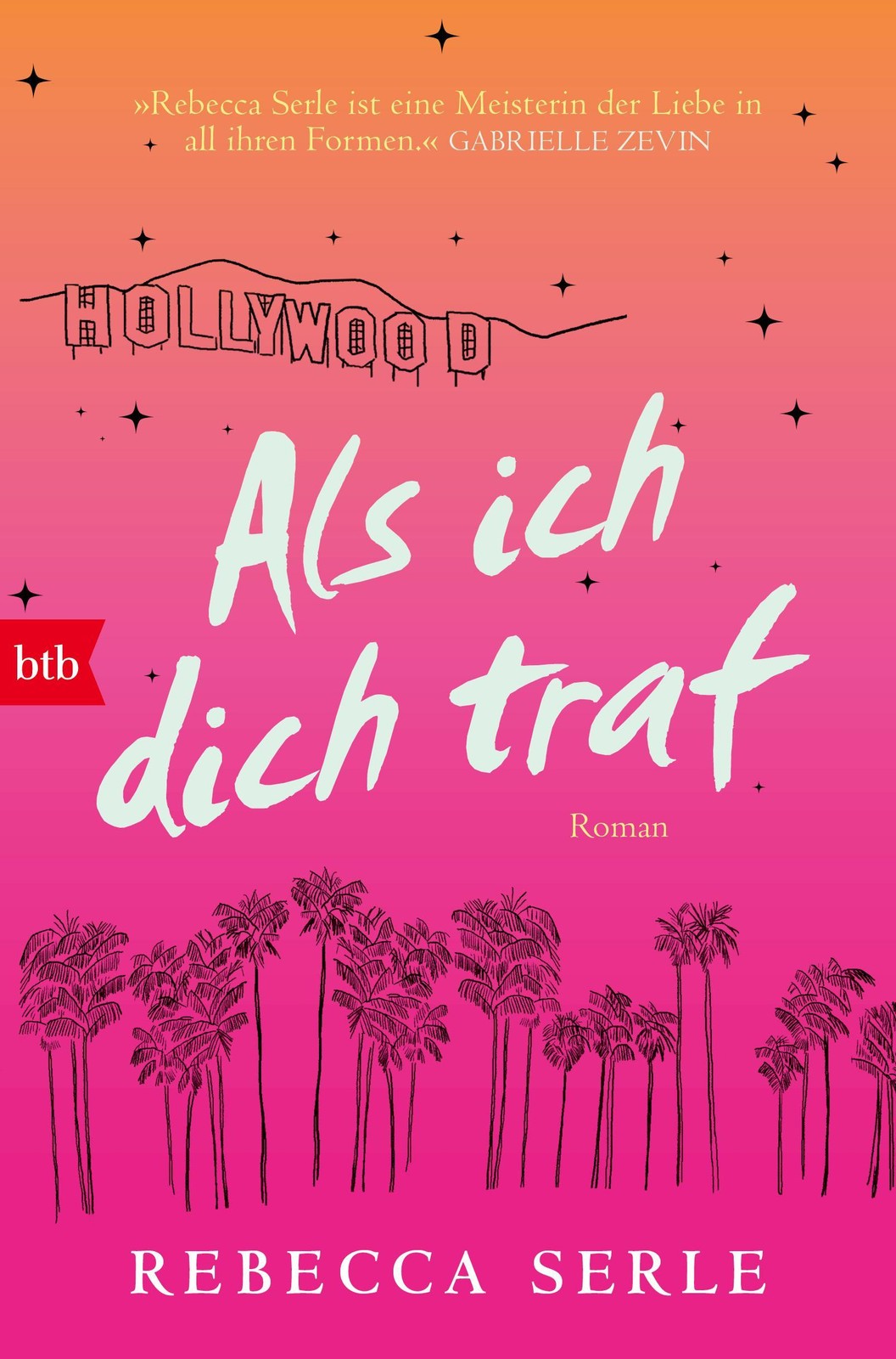 Als ich dich traf ~ Rebecca Serle ~ 9783442774968