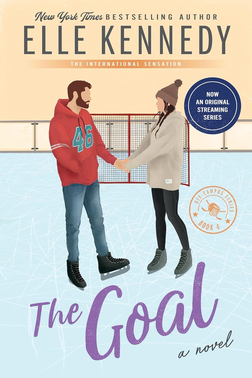 The Goal: Now an Original Series on Prime (Off-Campus, 4)