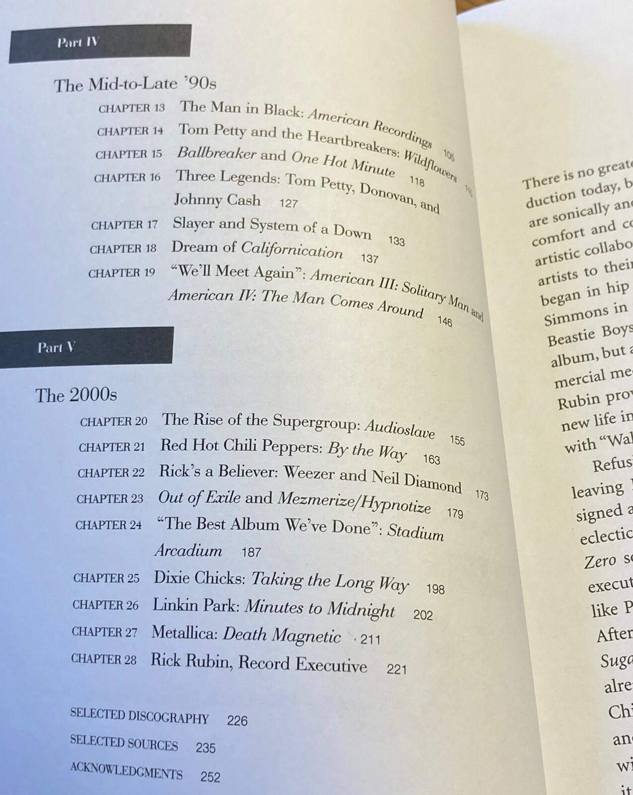 NEW! RICK RUBIN IN THE STUDIO Paperback Book Jake Brown & ECW Press EXCELLENT!
