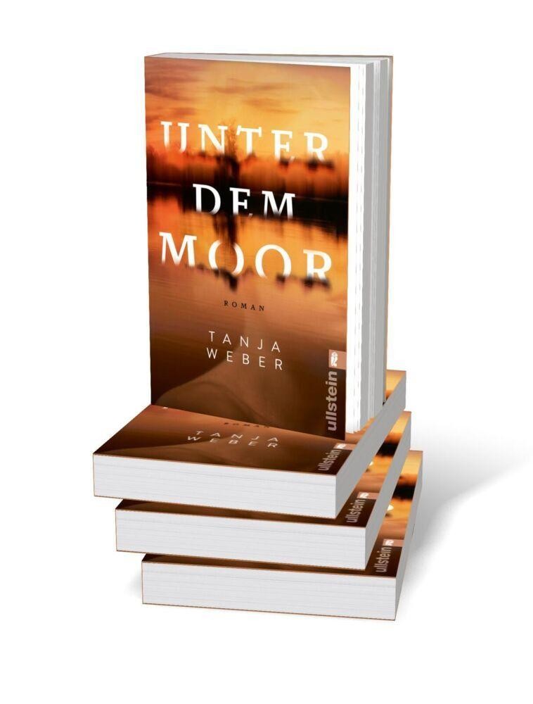 Unter dem Moor ~ Tanja Weber ~ 9783548070100