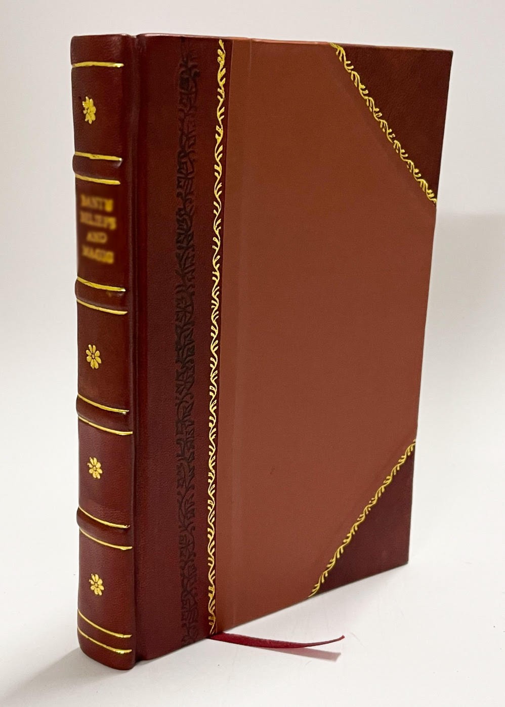 Our Faith And Belief: A Carefully Selected Compilation from Gre [Leather Bound]
