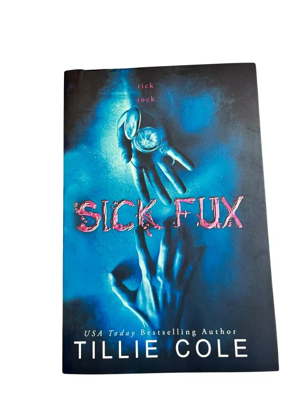 Sick Fux by Tillie Cole ( USA stock Hot selling )