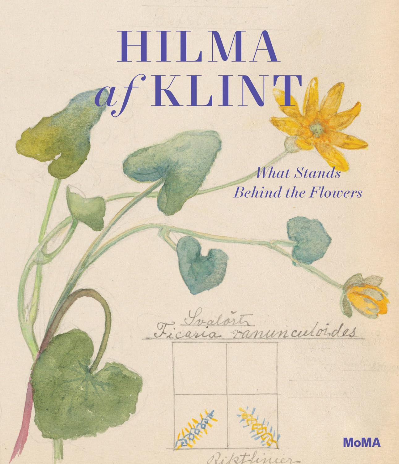 Hilma Af Klint: What Stands behind the Flowers