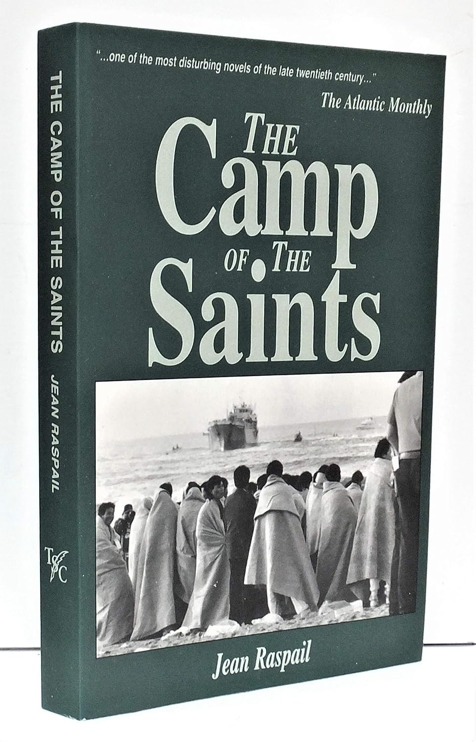 The Camp of the Saints Paperback – January 1, 1987