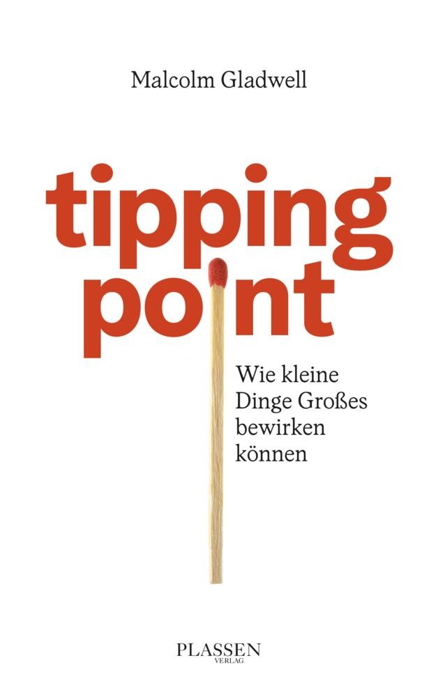 Tipping Point ~ Malcolm Gladwell ~ 9783689320126