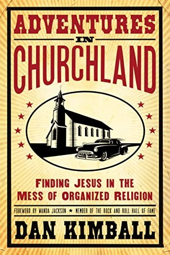 Adventures in Churchland: Find – VERY GOOD