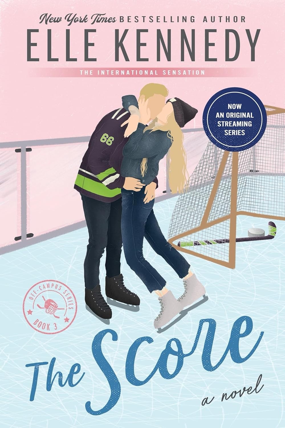Elle Kennedy The Score (Paperback) Off-Campus