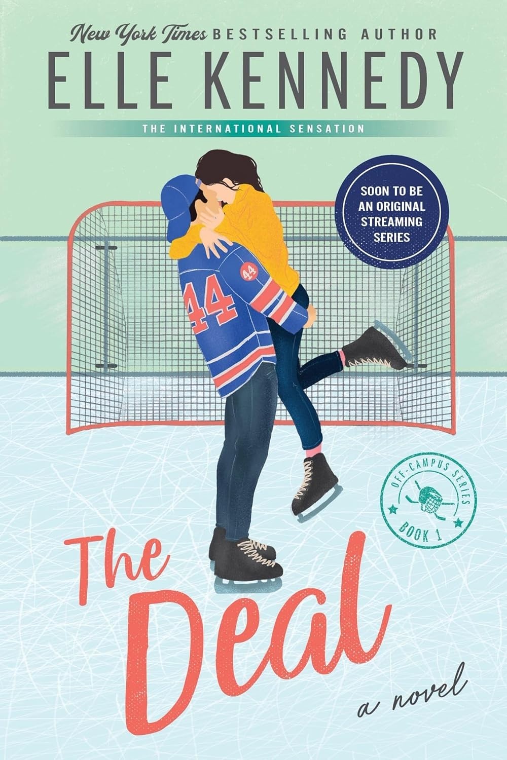 The Deal by Elle Kennedy (2015, Trade Paperback)